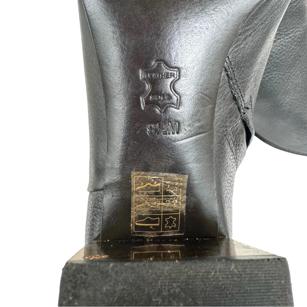 Tory Burch Cleveland Booties Black Ankle Boots Women